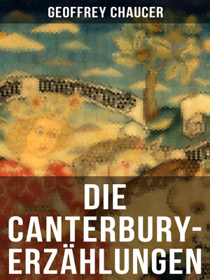 cover image of Die Canterbury-Erzählungen